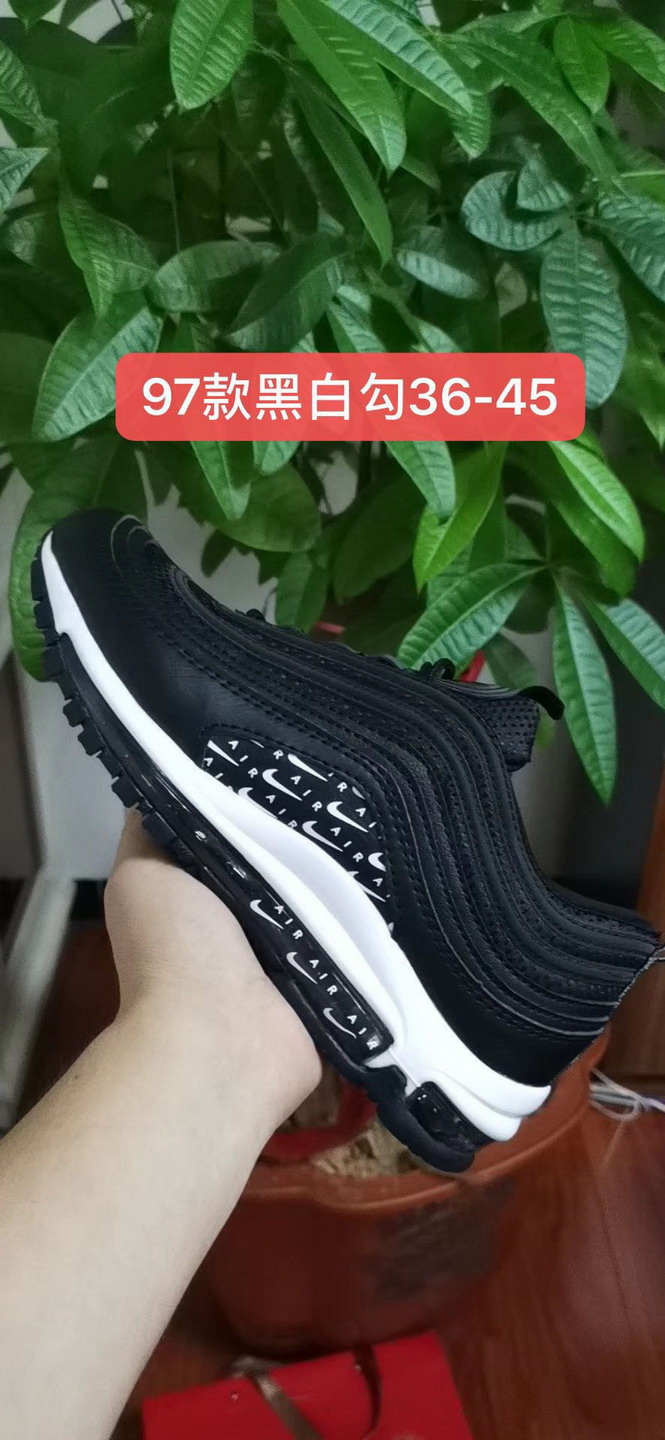 women air max 97 shoes size US5.5(36)-US8.5(40)-025
